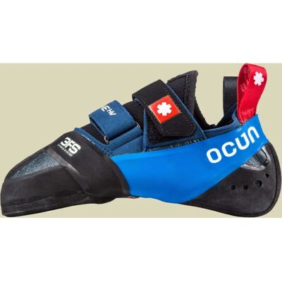 Ocun Ozone HV Blau / Schwarz, Kletterschuhe, Größe EU 40 - Kletterschuhe Ocun Ozone HV Blau / Schwarz, Kletterschuhe, Größe EU 40 - Kletterschuhe