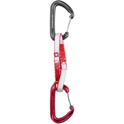 Ocun Hawk Wire ST-Sling Set DYN 12mm 40cm - Rosso - Cinghie da arrampicata Ocun Hawk Wire ST-Sling Set DYN 12mm 40cm - Rosso - Cinghie da arrampicata