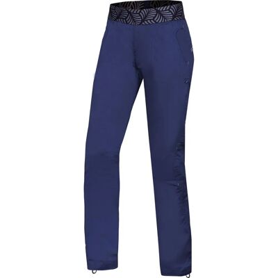 Ocun Pantera Organic Pants - Pantaloni da arrampicata - Blu Sargasso Sea Ocun Pantera Organic Pants - Pantaloni da arrampicata - Blu Sargasso Sea