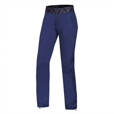 Pantaloni organici Ocun Pantera - Blu Sargasso Sea Pantaloni da arrampicata Pantaloni organici Ocun Pantera - Blu Sargasso Sea Pantaloni da arrampicata