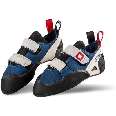 Ocun Advancer QC - Pantofi de alpinism - Vegani - Albastru Ocun Advancer QC - Pantofi de alpinism - Vegani - Albastru