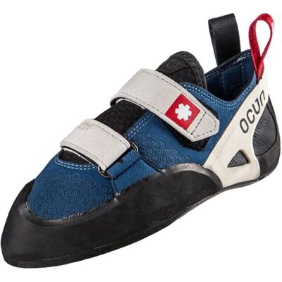 Ocun Advancer QC - Chaussures d'escalade - Bleu foncé - Publicité Ocun Advancer QC - Chaussures d'escalade - Bleu foncé - Publicité
