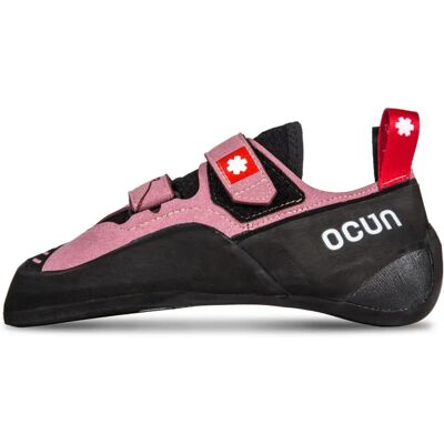 Ocun - Modello: Striker QC - Rosso - Scarpe da arrampicata Ocun - Modello: Striker QC - Rosso - Scarpe da arrampicata
