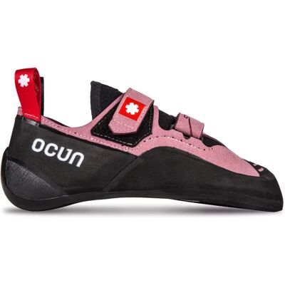 Ocun - Modello: Striker QC - Scarpe da arrampicata versatili - Rosa Ocun - Modello: Striker QC - Scarpe da arrampicata versatili - Rosa