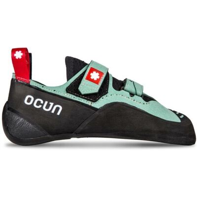 Ocún Striker QC - Bequeme Allround-Kletterschuhe - Grün 41 Ocún Striker QC - Bequeme Allround-Kletterschuhe - Grün 41