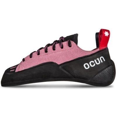 Ocun Striker LU Unisex Pink-Rosa Schwarz Kletterschuhe Ocun Striker LU Unisex Pink-Rosa Schwarz Kletterschuhe