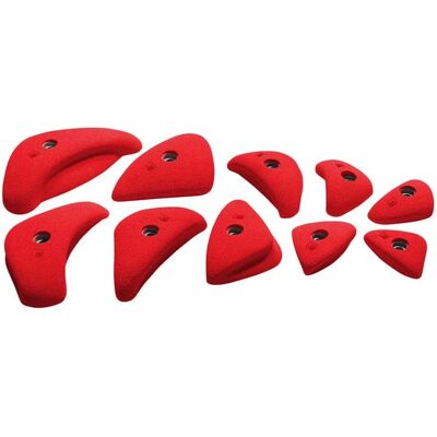 Set di 4 prese di arrampicata Ocun - set di prese Set di 4 prese di arrampicata Ocun - set di prese