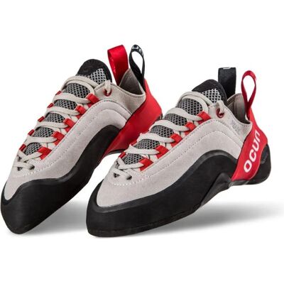 Ocun Pearl 20. rocznica - Wysokiej jakości buty wspinaczkowe - Beżowe Ocun Pearl 20. rocznica - Wysokiej jakości buty wspinaczkowe - Beżowe