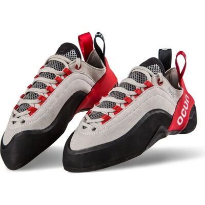 Ocun Pearl 20° Anniversario - Bianco - Scarpe da Arrampicata Ocun Pearl 20° Anniversario - Bianco - Scarpe da Arrampicata