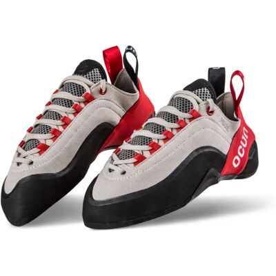 Ocun Pearl 20° Anniversario Beige - Scarpe da arrampicata Ocun Pearl 20° Anniversario Beige - Scarpe da arrampicata
