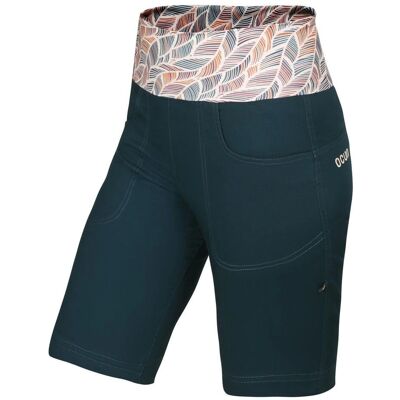 Ocun Pantaloncini da arrampicata donna Verde - Shorts Ocun Pantaloncini da arrampicata donna Verde - Shorts
