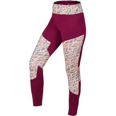 Leggings Ocun Rhea - Rosa, Vestibilità slim Leggings Ocun Rhea - Rosa, Vestibilità slim