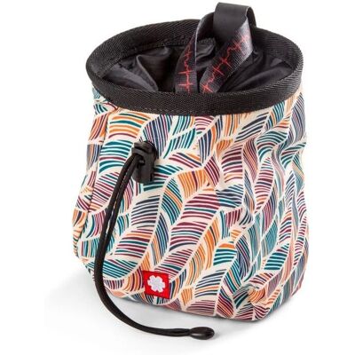Ocun Lucky + Belt - Lehká barevná chalkbag - Velikost univerzální Ocun Lucky + Belt - Lehká barevná chalkbag - Velikost univerzální