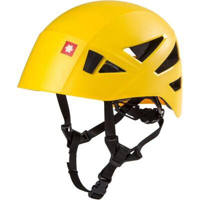 Żółty kask Ocun - Klamkowy i górski kask Żółty kask Ocun - Klamkowy i górski kask