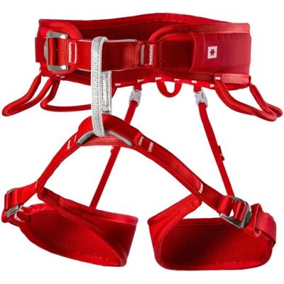 Ocun Twist Klettergurt - Leicht, Verstellbar, 3 Schnallen Ocun Twist Klettergurt - Leicht, Verstellbar, 3 Schnallen