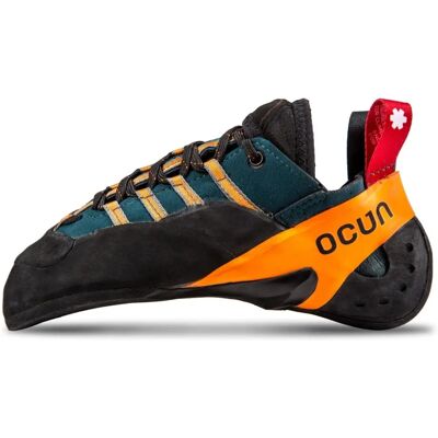 Ocun Sigma - Scarpe da arrampicata versatili - Supporto, Sensibilità, Vibram Ocun Sigma - Scarpe da arrampicata versatili - Supporto, Sensibilità, Vibram