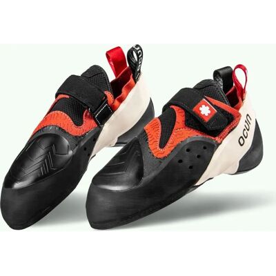 Ocun Iris Rot - Schwarz - Kletterschuhe Ocun Iris Rot - Schwarz - Kletterschuhe
