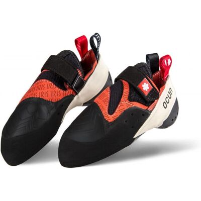 Ocun Rot/Schwarz Schmaler Performance Kletterschuh Ocun Rot/Schwarz Schmaler Performance Kletterschuh