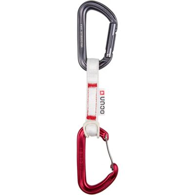 Ocun Anello Bio-DYN-Ring Rosso 15 mm / 10 cm Attrezzatura da arrampicata Ocun Anello Bio-DYN-Ring Rosso 15 mm / 10 cm Attrezzatura da arrampicata
