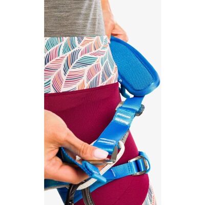 Ocun Twist Quattro Blau - Klettergurt Ocun Twist Quattro Blau - Klettergurt