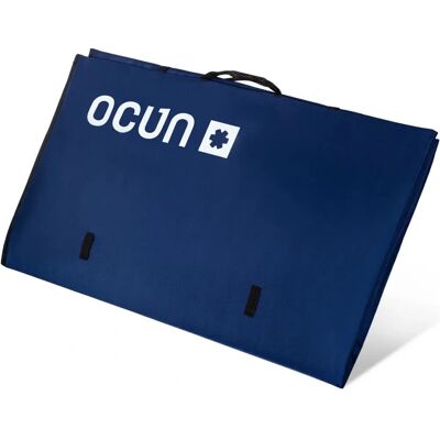 Ocun Top Mat - Tappetino di Sicurezza, Blu, Versatile, 200x120cm - Crash Pad Ocun Top Mat - Tappetino di Sicurezza, Blu, Versatile, 200x120cm - Crash Pad