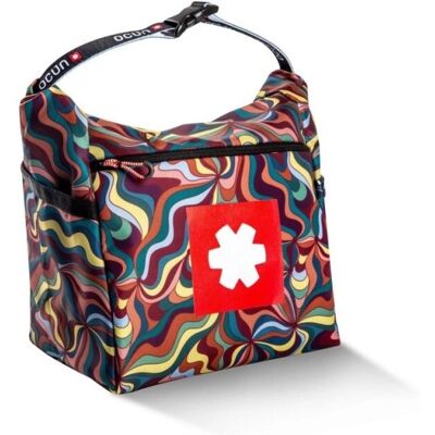 Ocun Boulder Bag Marble Waves - Zaino da bouldering Ocun Boulder Bag Marble Waves - Zaino da bouldering