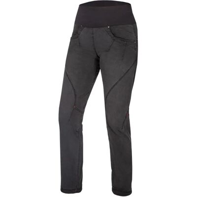 Ocun Noya Jeans Organic Pants - Horolezecké kalhoty - Černé Ocun Noya Jeans Organic Pants - Horolezecké kalhoty - Černé