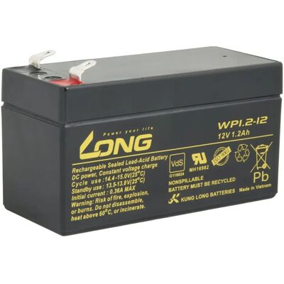 Avacom WP1,2-12 Blei-Säure Batterie - Batterie Avacom WP1,2-12 Blei-Säure Batterie - Batterie