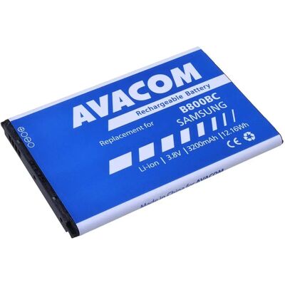 Avacom GSSA-N9000-S3200A - Akku für Samsung N9005 Galaxy Note 3 Avacom GSSA-N9000-S3200A - Akku für Samsung N9005 Galaxy Note 3