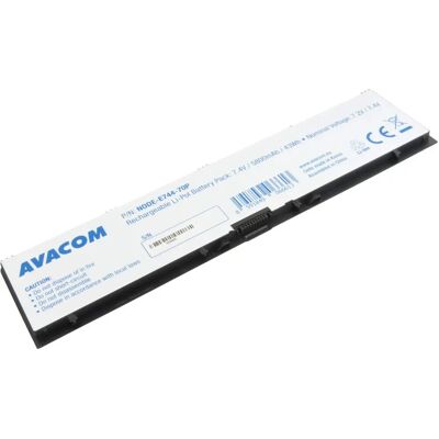Avacom Dell Latitude E7440 Li-Pol 5800mAh - Notebook Akku Avacom Dell Latitude E7440 Li-Pol 5800mAh - Notebook Akku