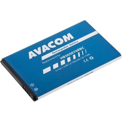 Avacom Huawei Ascend G700 Akku - Ersatz 2150mAh Avacom Huawei Ascend G700 Akku - Ersatz 2150mAh