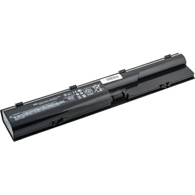 AVACOM ProBook Laptop Akku - 6-Zellen 4400mAh - Schwarz AVACOM ProBook Laptop Akku - 6-Zellen 4400mAh - Schwarz