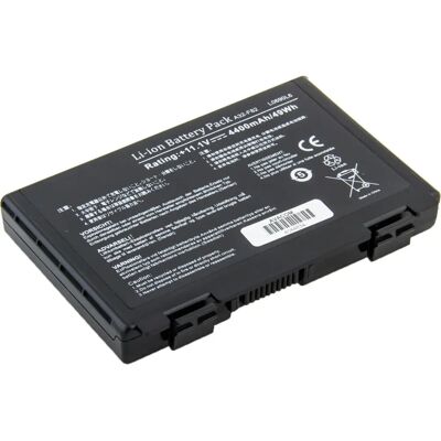 Avacom ASUS K40/K50/K70 6-Zell Li-Ion Akku Avacom ASUS K40/K50/K70 6-Zell Li-Ion Akku