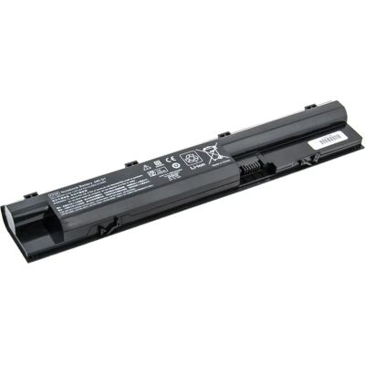AVACOM NOHP-44G1-N22 Laptop-Akku - Li-Ion 10,8V 4400mAh für HP 440 G0/G1, 450 G0/G1, 470 G0/G1 AVACOM NOHP-44G1-N22 Laptop-Akku - Li-Ion 10,8V 4400mAh für HP 440 G0/G1, 450 G0/G1, 470 G0/G1