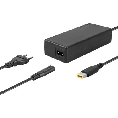 AVACOM Lenovo 20V 90W Netzadapter - Quadratischer Stecker AVACOM Lenovo 20V 90W Netzadapter - Quadratischer Stecker
