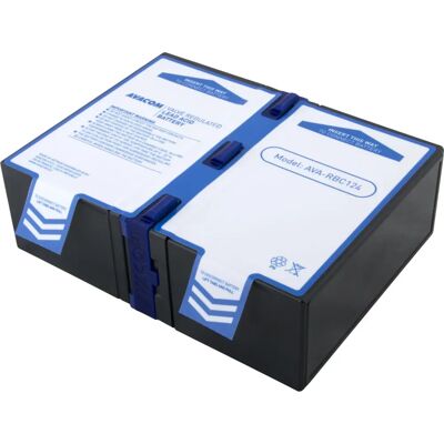 Avacom RBC124 Olověná Baterie - Náhradní UPS Avacom RBC124 Olověná Baterie - Náhradní UPS