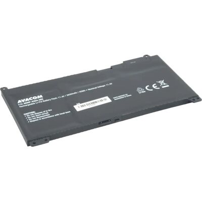 Avacom NOHP-43G4-393 Laptop-Akku - Schwarz Avacom NOHP-43G4-393 Laptop-Akku - Schwarz