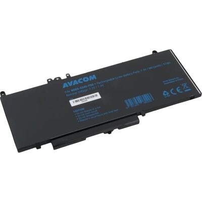 Dell Latitude E5450 Akku - Lithium-Polymer - 51Wh - Schwarz Dell Latitude E5450 Akku - Lithium-Polymer - 51Wh - Schwarz