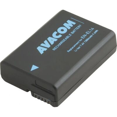 Avacom Dini-El14-B1300 - Batterie pour Caméra - Publicité Avacom Dini-El14-B1300 - Batterie pour Caméra - Publicité