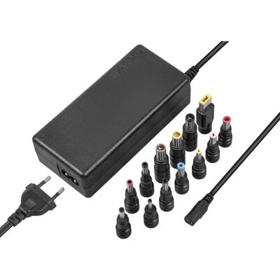 Avacom QuickTIP - universale Laptop-Ladegerät mit 13 Anschlüssen - Laptop-Netzteil Avacom QuickTIP - universale Laptop-Ladegerät mit 13 Anschlüssen - Laptop-Netzteil