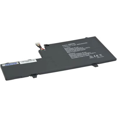Avacom NOHP-OM03A-P49 4900mAh Laptop-Akku - Notebook Akku Avacom NOHP-OM03A-P49 4900mAh Laptop-Akku - Notebook Akku