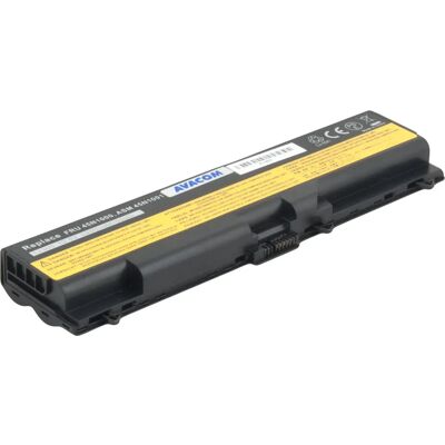 AVACOM NOLE-L530-N26 Laptop-Akku - 6 Zellen, 5200 mAh, Schwarz AVACOM NOLE-L530-N26 Laptop-Akku - 6 Zellen, 5200 mAh, Schwarz