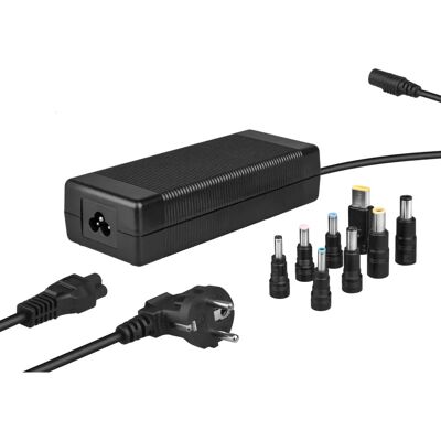 AVACOM QuickTIP 150W - Universalladegerät für Notebooks - 8 Stecker AVACOM QuickTIP 150W - Universalladegerät für Notebooks - 8 Stecker