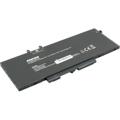 Avacom Latitude 5400 5500 Lithium-Akku - Ersatzbatterie Avacom Latitude 5400 5500 Lithium-Akku - Ersatzbatterie