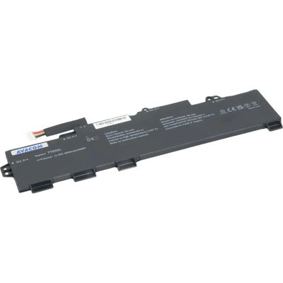 AVACOM NOHP-TT03XL-69P Laptop-Akku - Schwarz - Notebook Akku AVACOM NOHP-TT03XL-69P Laptop-Akku - Schwarz - Notebook Akku