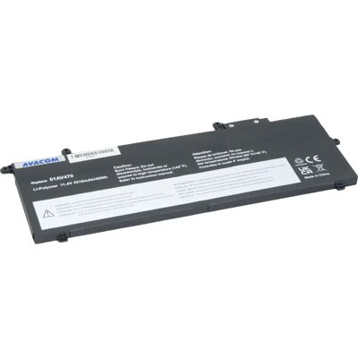 AVACOM NOLE-X280-46P Lenovo Laptop Akku AVACOM NOLE-X280-46P Lenovo Laptop Akku