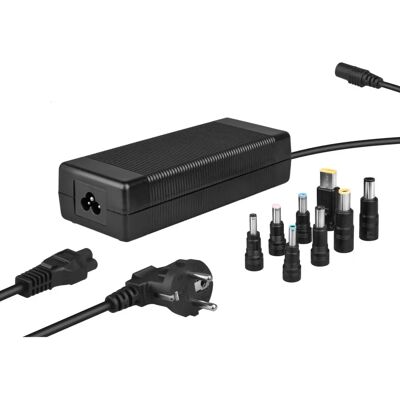 AVACOM QuickTIP 250W - universeller Notebook-Adapter + 8 Stecker - Laptop-Ladegerät AVACOM QuickTIP 250W - universeller Notebook-Adapter + 8 Stecker - Laptop-Ladegerät