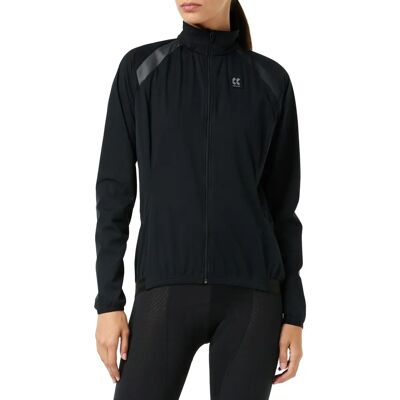 Chaqueta de Ciclismo KALAS Pure Z Negra - Impermeable y a Prueba de Viento Chaqueta de Ciclismo KALAS Pure Z Negra - Impermeable y a Prueba de Viento