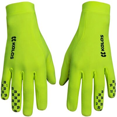 Guanti da ciclismo multicolore KALAS - Unisex Primavera/Autunno Guanti da ciclismo multicolore KALAS - Unisex Primavera/Autunno