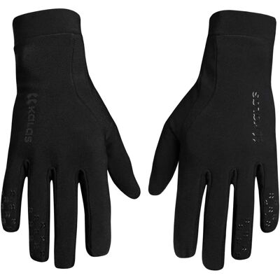 KALAS 2XL Cycling Gloves - Unisex Black KALAS 2XL Cycling Gloves - Unisex Black